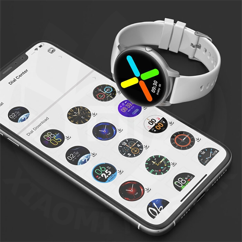 آموزش نحوه اتصال ساعت هوشمند شیائومی IMILAB KW66 به گوشی موبایل