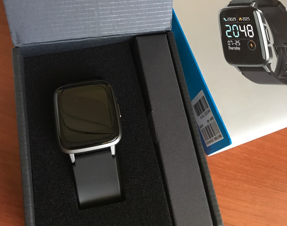 آموزش نحوه اتصال ساعت هوشمند هایلو LS02 به گوشی موبایل