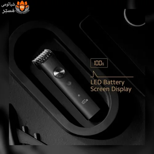 ماشین اصلاح موی سر و صورت شیائومی مدل Mi Grooming Kit Pro