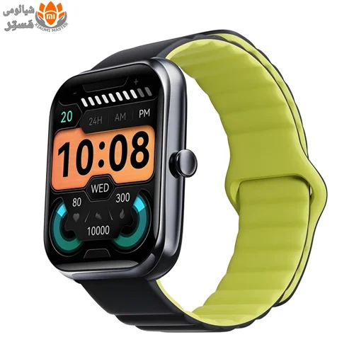ساعت هوشمند هایلو مدل Haylou RS4 Max