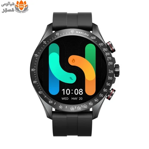 ساعت هوشمند هایلو مدل Haylou Solar Pro