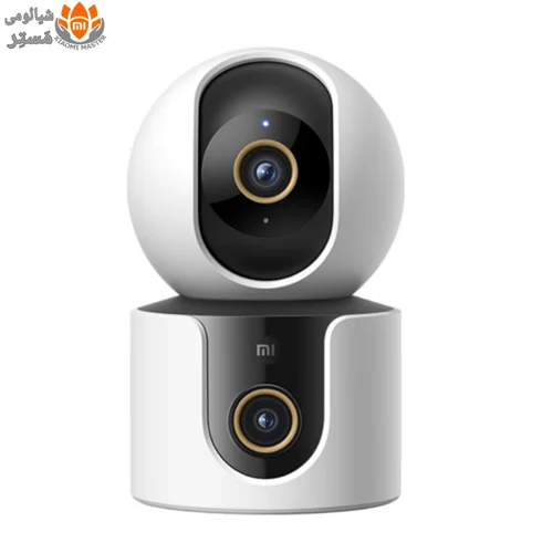 دوربین نظارتی دو لنز شیائومی مدل Xiaomi Smart Camera C500 Dual